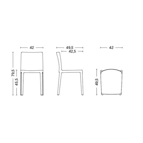 Élémentaire Chair